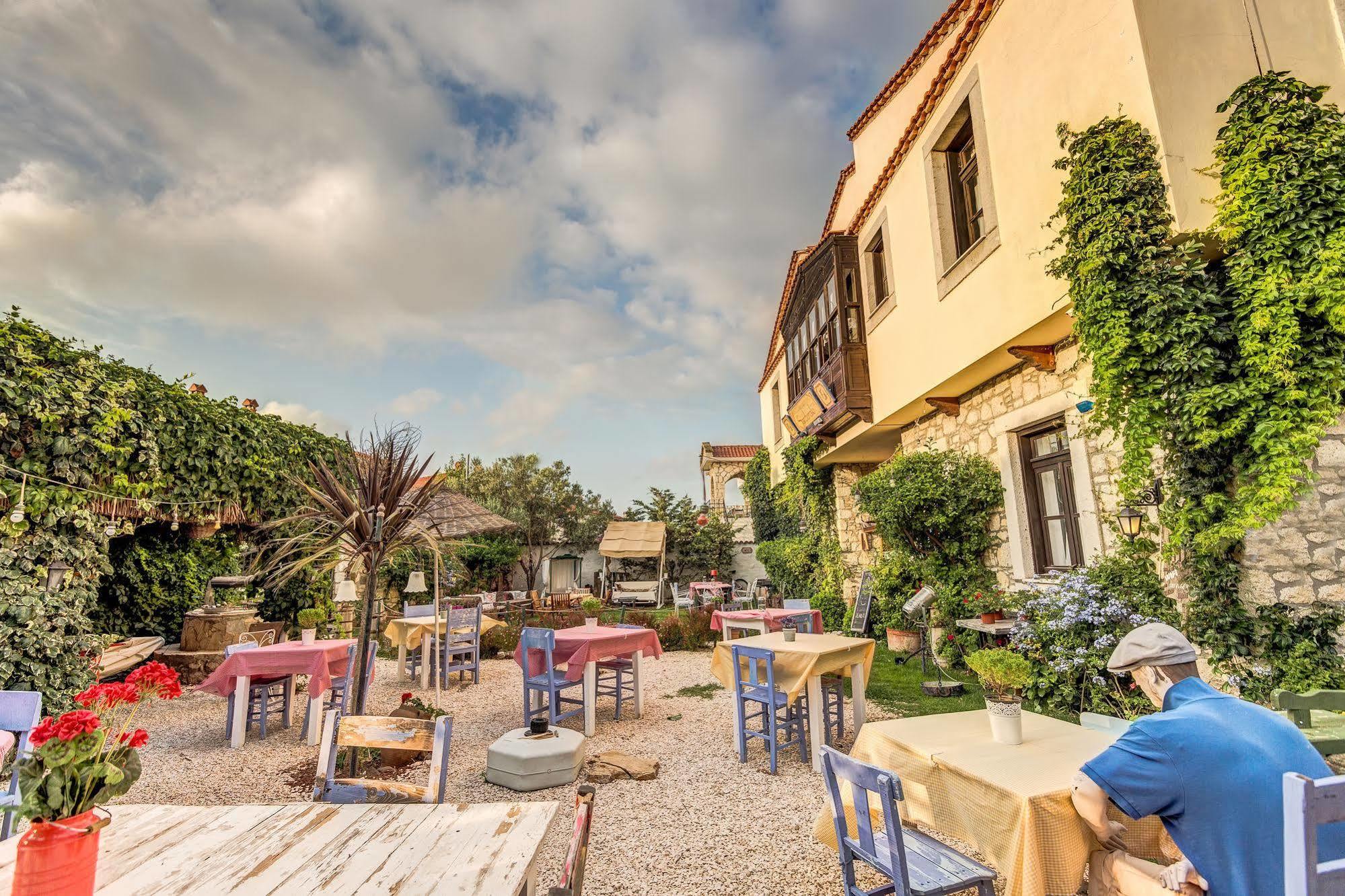 Retro Butik Otel (Adults Only) Cesme Exterior photo
